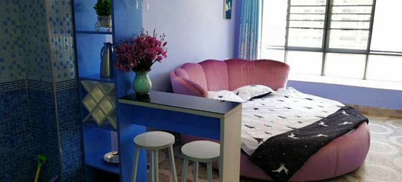 丫丫粉团公寓(金港街分店)图片