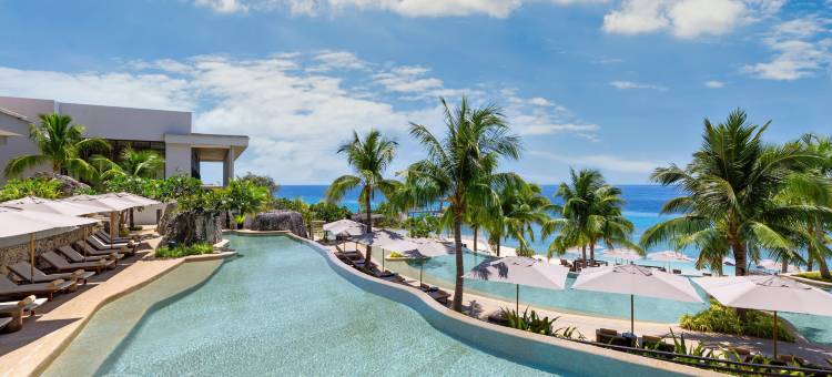 宿雾麦丹岛喜来登度假酒店(Sheraton Cebu Mactan Resort)图片