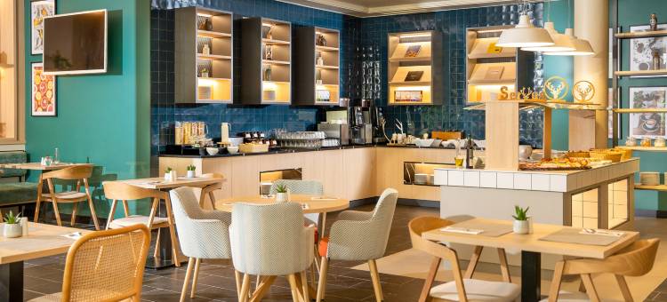 慕尼黑市中心爵怡酒店(Hotel München City Center affiliated by Meliá)图片