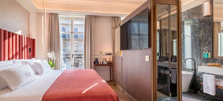 皇家隐居-格兰大道宫殿(Palacio Gran Vía, a Royal Hideaway Hotel)图片