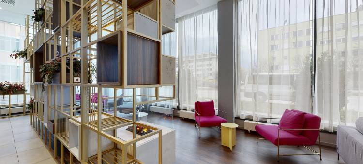 PLAZA 高级慕尼黑(PLAZA Premium München)图片