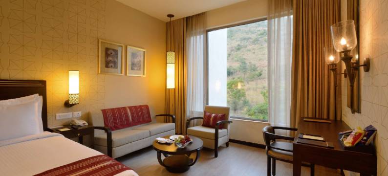 提鲁帕提马尔萨萨诺瓦高级酒店(Marasa Sarovar Premiere)图片