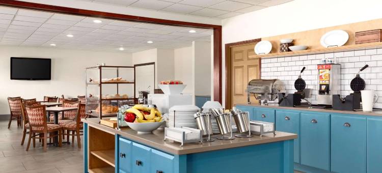 科尔尼丽怡酒店(Country Inn & Suites by Radisson, Kearney, NE)图片