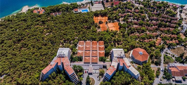 美德那酒店(Hotel Medena)图片