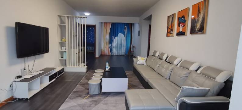 安新县遇见民宿(滨河路1号分店)图片