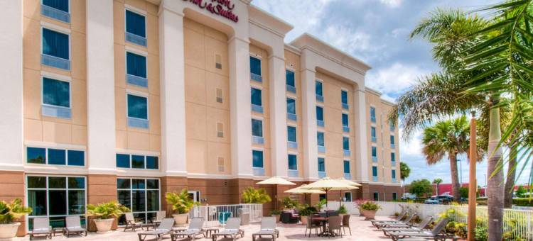 迈尔斯堡欢朋酒店及套房(Hampton Inn & Suites Fort Myers-Colonial Blvd.)图片