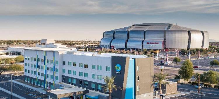 希尔顿惠庭酒店-凤凰城格兰岱尔韦斯特盖特(Home2 Suites by Hilton Phoenix - Glendale/Westgate)图片