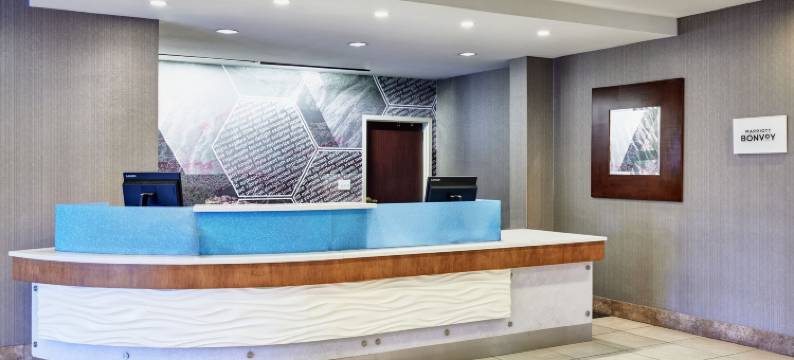 凤凰城市中心万豪SpringHill酒店(SpringHill Suites Phoenix Downtown)图片