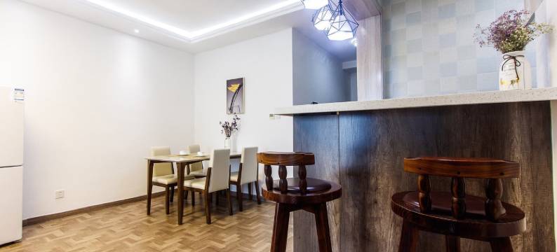 青岛敏儿妮子公寓图片