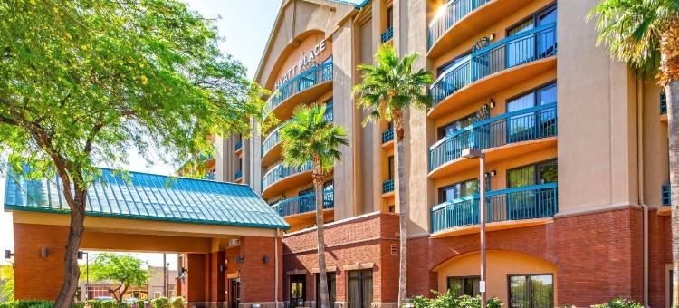 坦佩凤凰机场凯悦嘉轩酒店(Hyatt Place Tempe/Phoenix Airport)图片