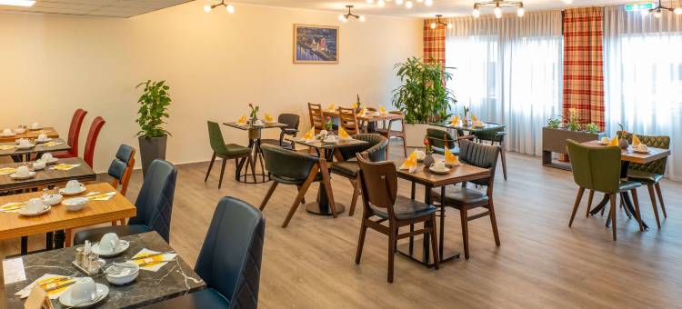 康福商务贝斯特韦斯特酒店(Best Western Comfort Business Hotel)图片