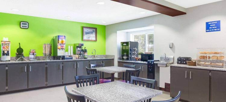 普勒-萨凡纳麦客达套房酒店(Microtel Inn & Suites by Wyndham Pooler/Savannah)图片