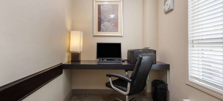 落基山庄贝斯特韦斯特套房酒店(Best Western Rocky Mountain House Inn  Suites)图片