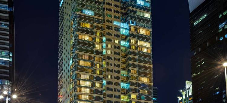 橡树丽瓦高地酒店(Oaks Liwa Heights Suites)图片