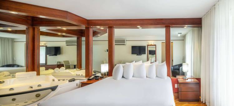 拉维欧列特套房-阿桑德连锁酒店(Les Suites de Laviolette Ascend Hotel Collection)图片