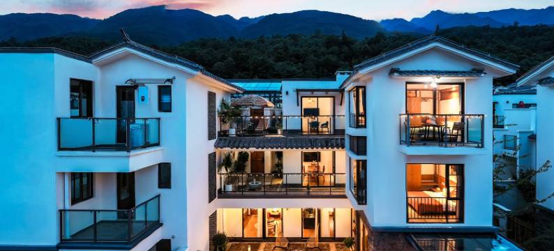 壹棵村草民宿图片