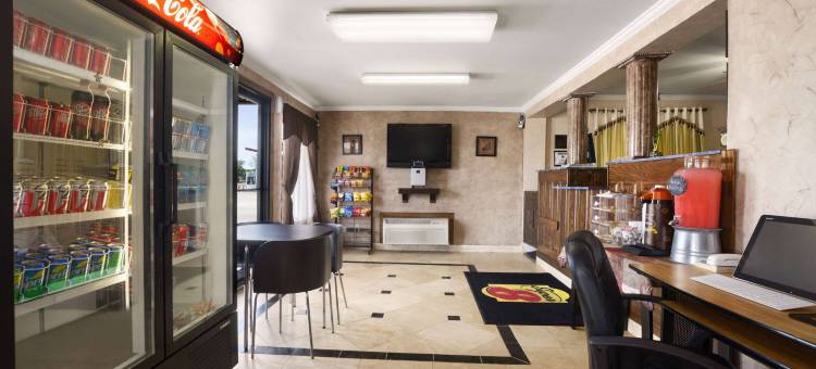 柴尔德里斯温德姆速 8 酒店(Super 8 by Wyndham Childress)图片