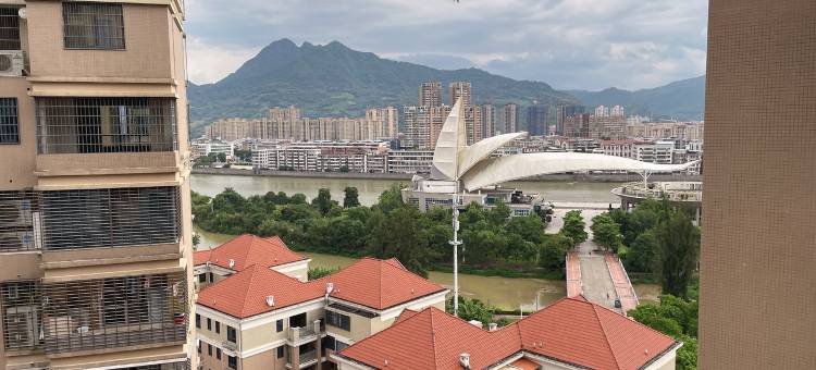 一薪一亿公寓(江滨路分店)图片