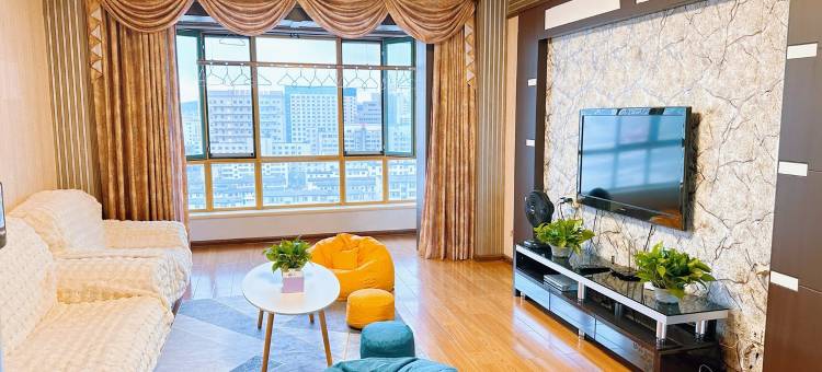 万居民宿(爱丹路分店)图片