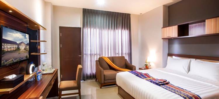 Saka Hotel & Apartement Bukit Asam Tanjung Enim图片
