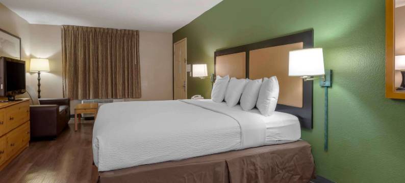 美国长住精选套房 - 杰克逊维尔 - 南区 - 圣约翰镇中心(Extended Stay America Select Suites - Jacksonville - Southside - St Johns Towne Ctr)图片