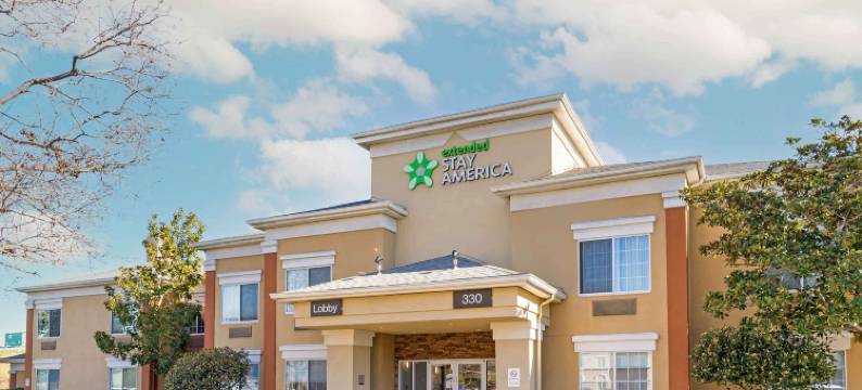 美利坚-圣何塞-米尔皮塔斯-麦卡锡牧场长住酒店(Extended Stay America Suites - San Jose - Milpitas - McCarthy Ranch)图片