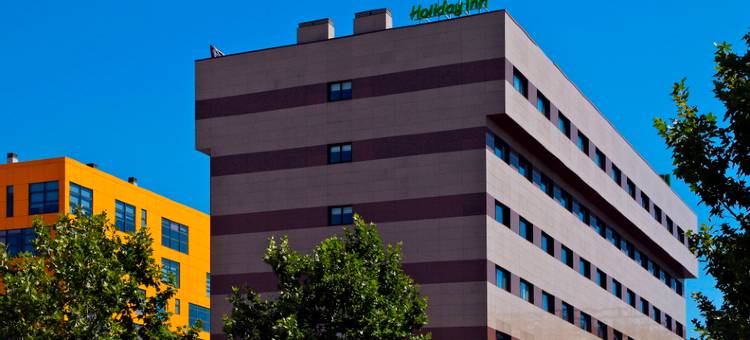 马德里拉斯塔布拉斯Voco(IHG)(voco Madrid - Las Tablas by IHG)图片