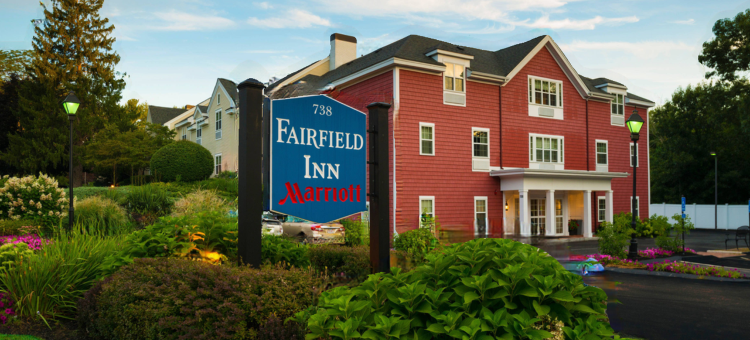 波士顿萨德伯里万枫酒店(Fairfield Inn Boston Sudbury)图片