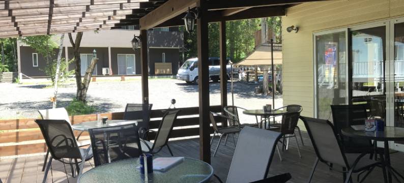 珍妮旅行拖车度假屋(DogrunCafe & Resorts Jennie West-Karuizawa)图片