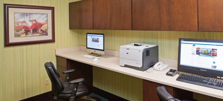 科科莫希尔顿欢朋旅馆&套房酒店(Hampton Inn & Suites Kokomo)图片