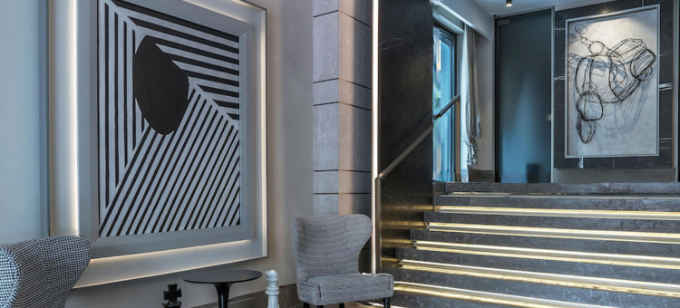 罗马丽晶臻品之选酒店(The Regency, Rome, a Tribute Portfolio Hotel)图片