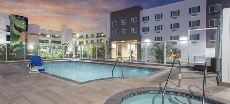 阿纳海姆温德姆酒店(Wyndham Anaheim)图片