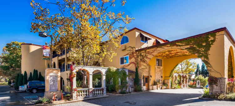 干河谷贝斯特韦斯特酒店(Best Western Dry Creek Inn)图片