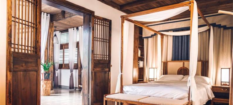 龙溪晚归客栈图片