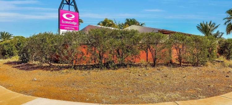 卡拉萨伊克诺旅馆(Econo Lodge Karratha)图片