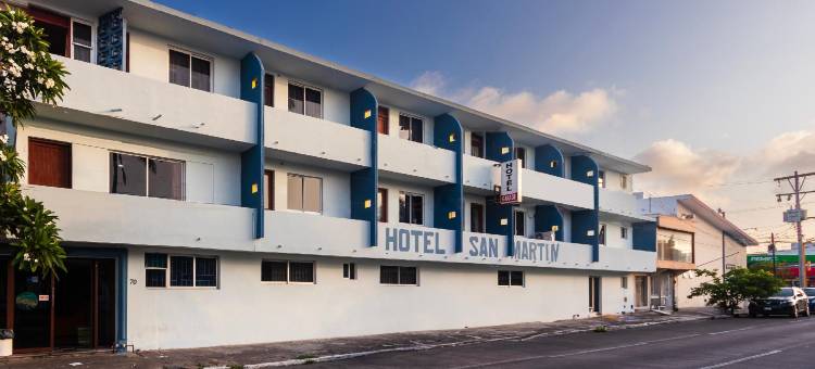 OYO圣马丁酒店(OYO Hotel San Martin)图片