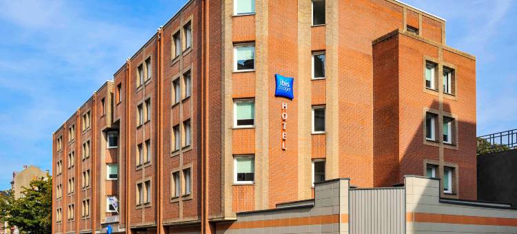 宜必思快捷里尔老火车站酒店 - 里尔(ibis budget Lille Centre)图片