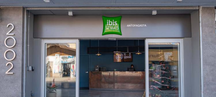 宜必思尚品安托法加斯塔酒店(Ibis Styles Antofagasta)图片