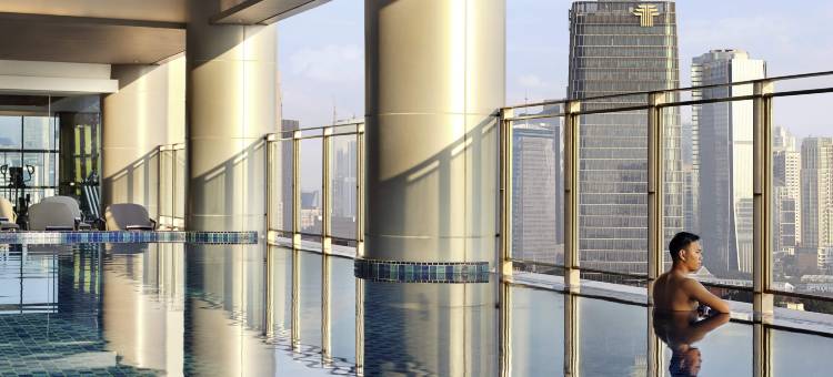 美居雅加达盖特斯波特酒店(Mercure Jakarta Gatot Subroto)图片