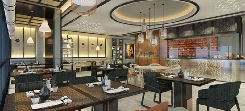 Hilton Dili Palm Springs图片