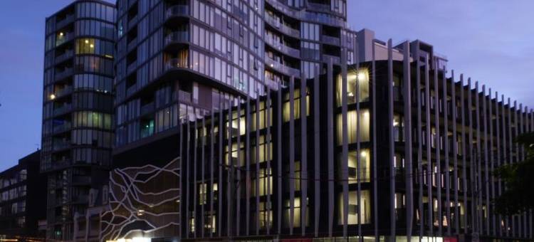 克拉丽奥公寓南墨尔本(Clarion Apartments South Melbourne)图片