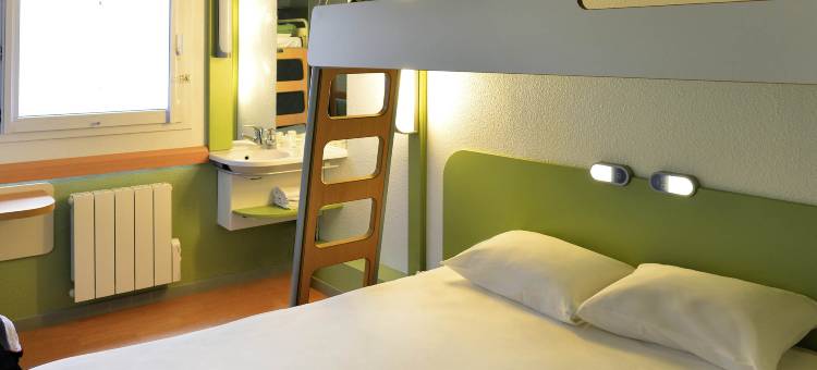 奥尔良北萨兰宜必思快捷酒店(Ibis Budget Orléans Nord Saran)图片