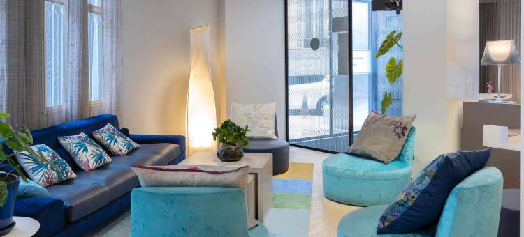 尼斯格里马迪美居酒店(Hôtel Mercure Nice Centre Grimaldi)图片