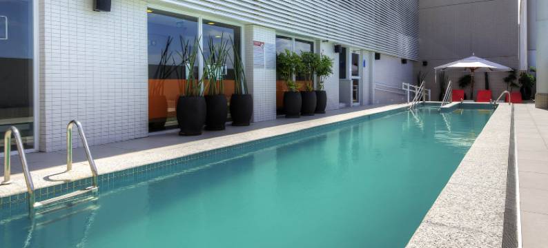 诺富特桑托斯贡萨加酒店(Novotel Santos Gonzaga)图片