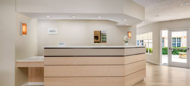 西棕榈滩Residence Inn 酒店(Residence Inn West Palm Beach)图片