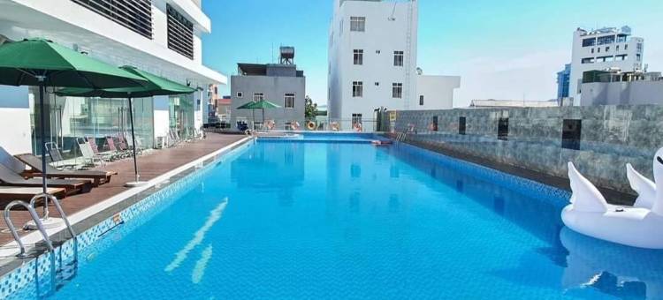 FLC Sea Tower Quy Nhon Beachfront Condotel图片