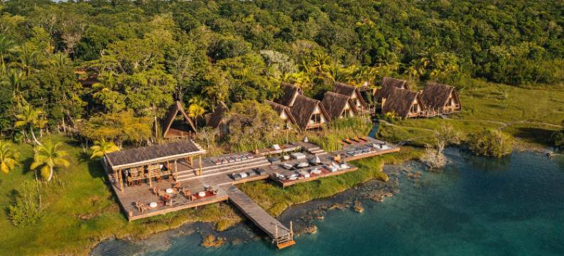 巴卡拉我们的栖息地旅馆-仅限成人(Our Habitas Bacalar - Adults Only)图片