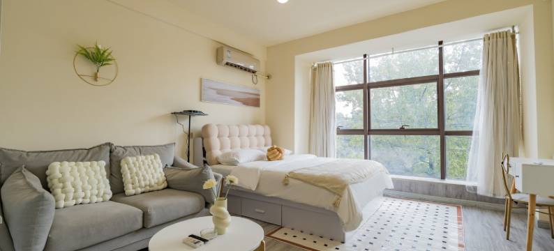 知宿说(双流机场万达店)民宿(双楠大道中段分店)图片