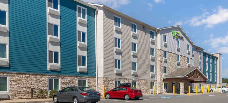 Extended Stay America 套房-纳舒厄-梅里马克(Extended Stay America Suites - Nashua - Merrimack)图片