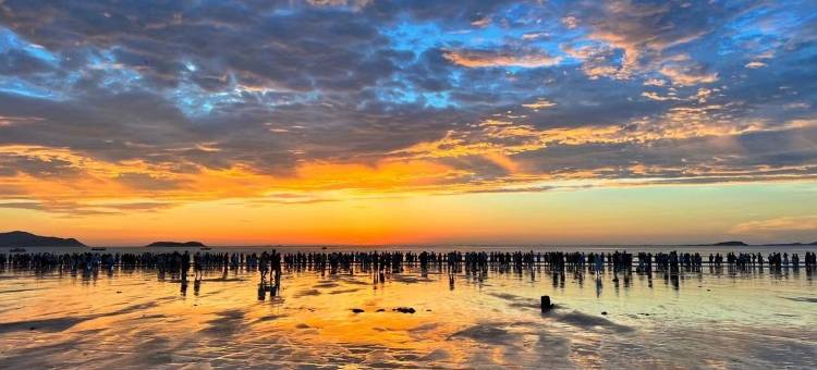 平潭seeu喜又小院图片